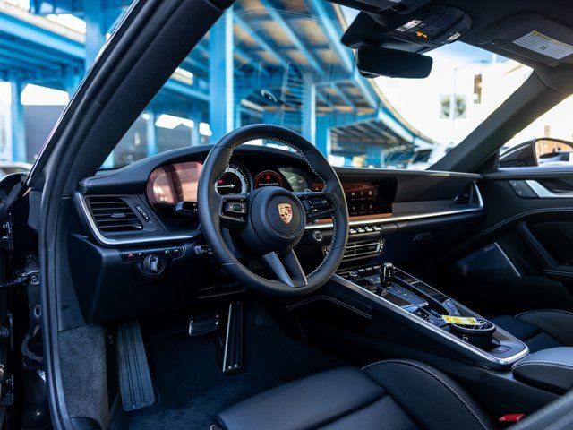 Certified 2024 Porsche 911 Carrera 4S AWD/4WD image 4