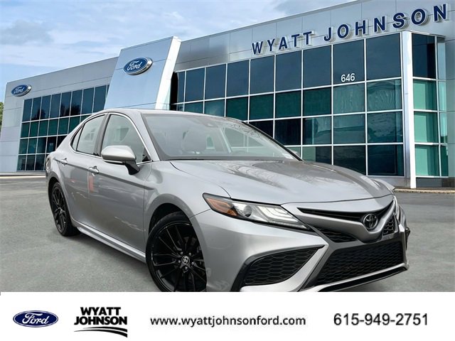 Used 2023 Toyota Camry XSE