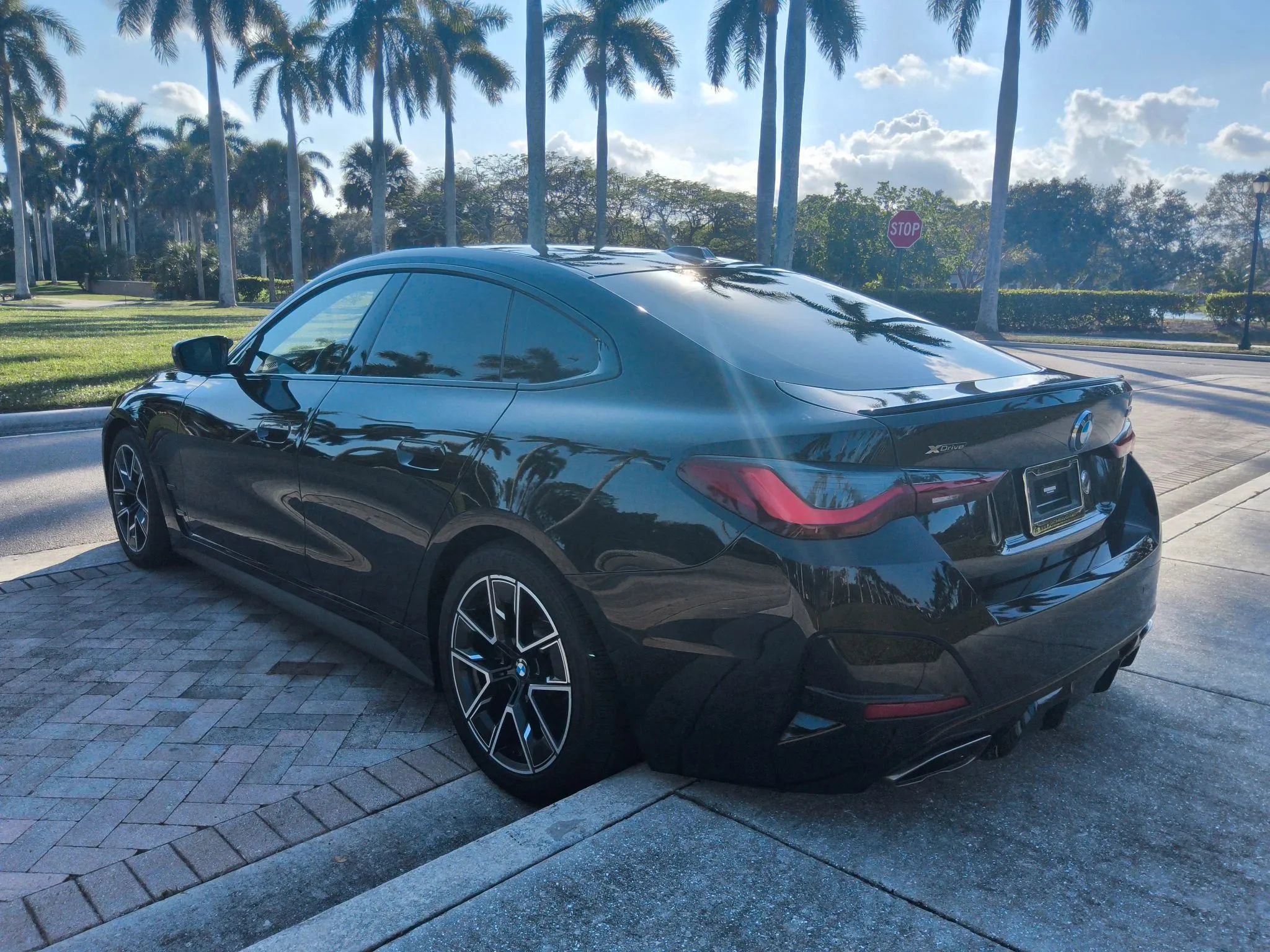 Used 2023 BMW M440i xDrive Gran Coupe AWD/4WD image 13