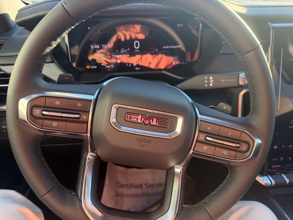 New 2027 GMC Acadia Elevation w/ Black Edition AWD/4WD image 15
