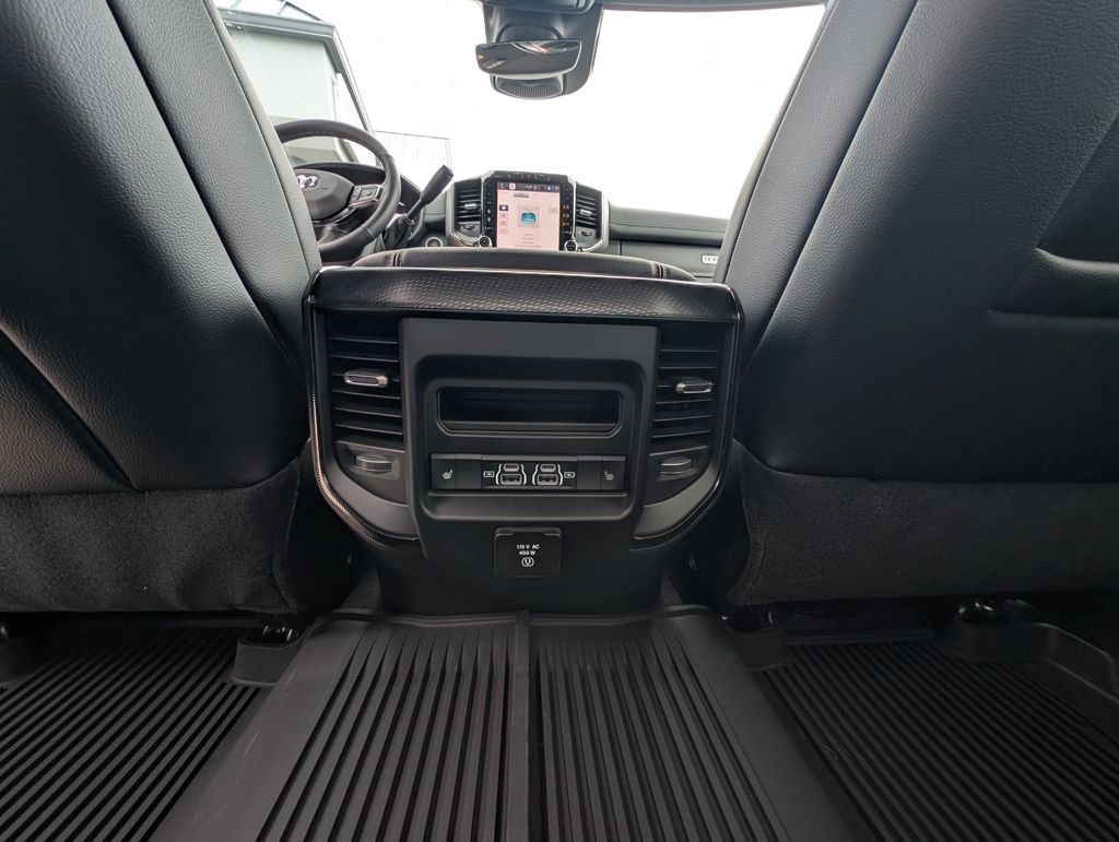 New 2026 RAM 2500 Rebel w/ Rebel Level 1 Equipment Group AWD/4WD image 46