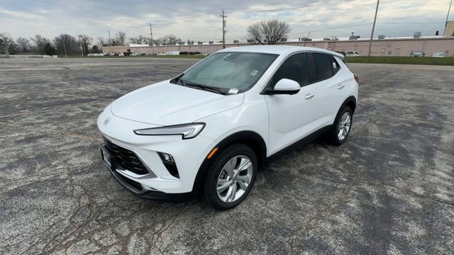 New 2026 Buick Encore GX Preferred w/ Advanced Technology Package image 4