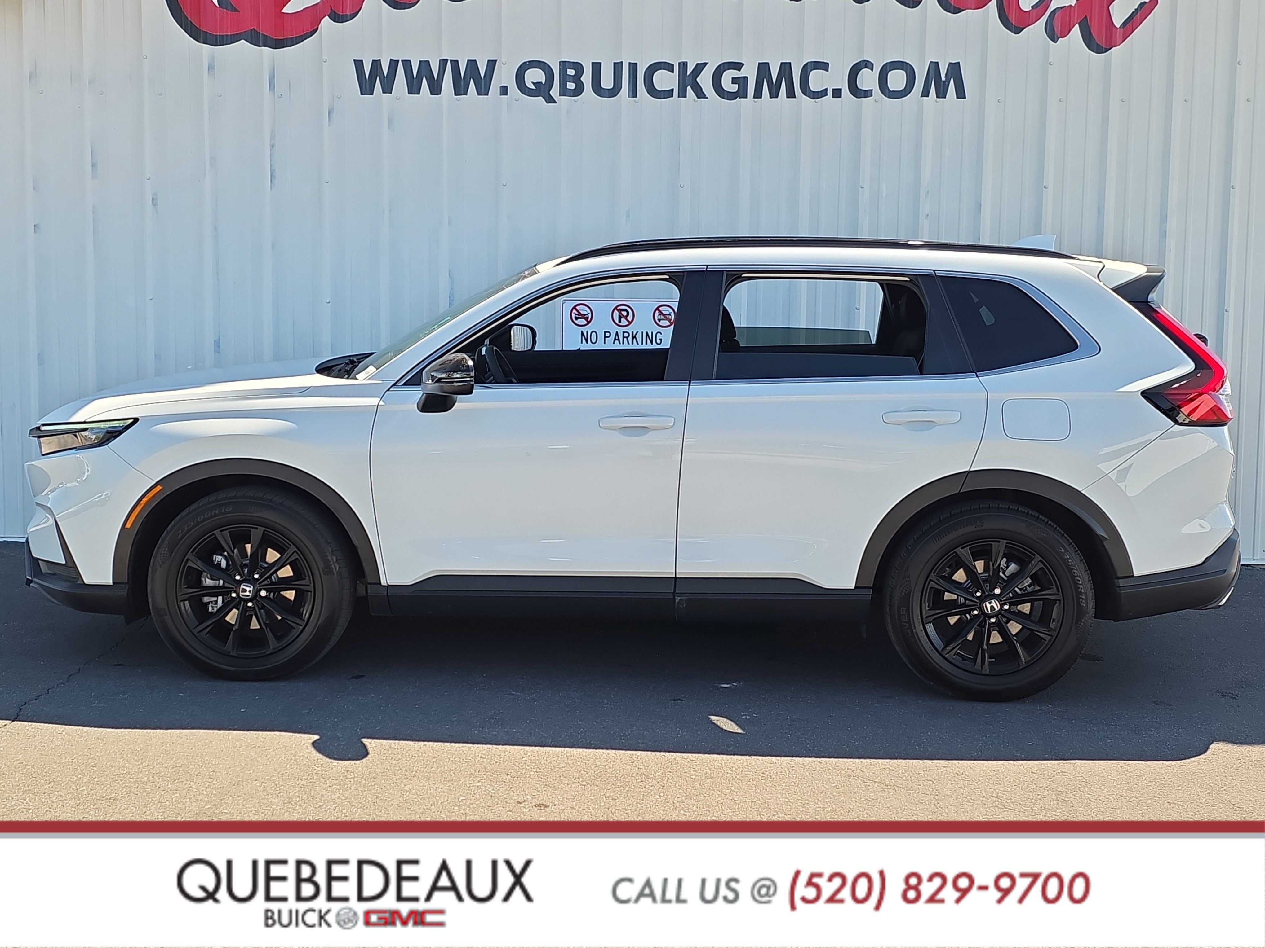 Used 2023 Honda CR-V Sport image 4