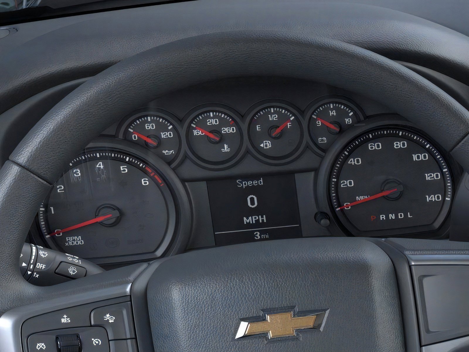 New 2026 Chevrolet Silverado 2500 Custom w/ Custom Convenience Package image 18