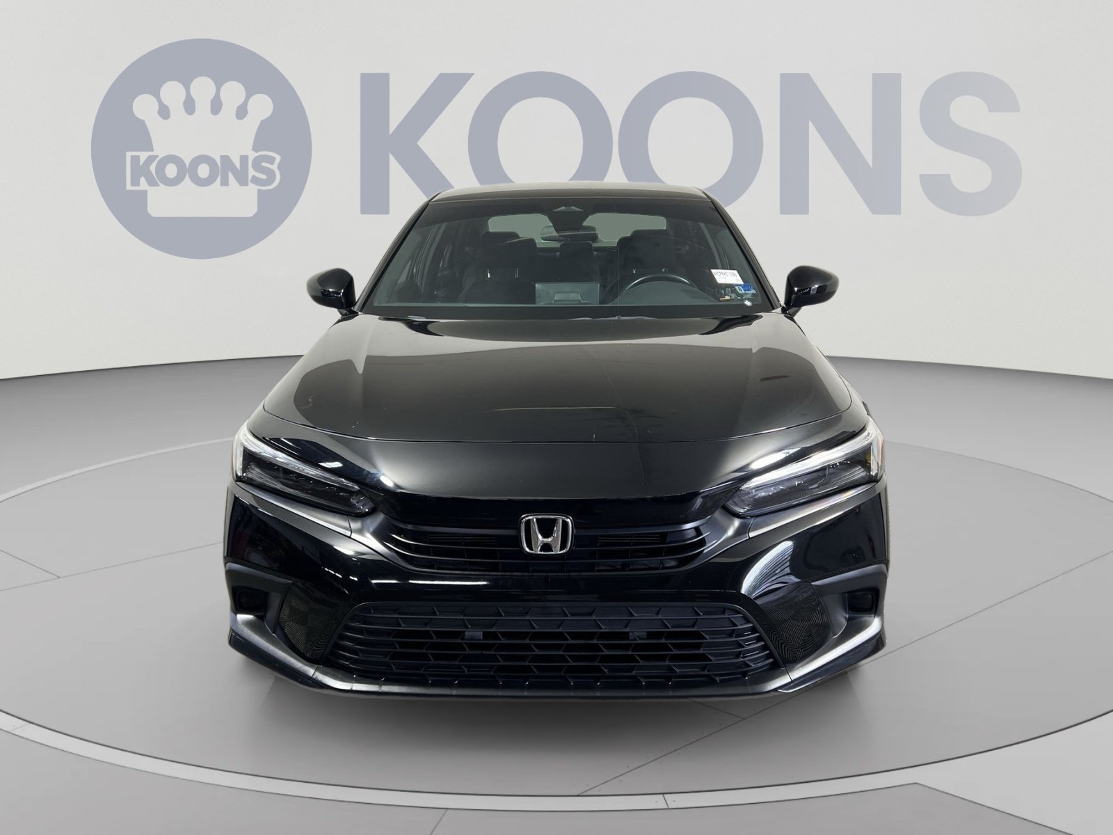 Used 2024 Honda Civic Sport image 4
