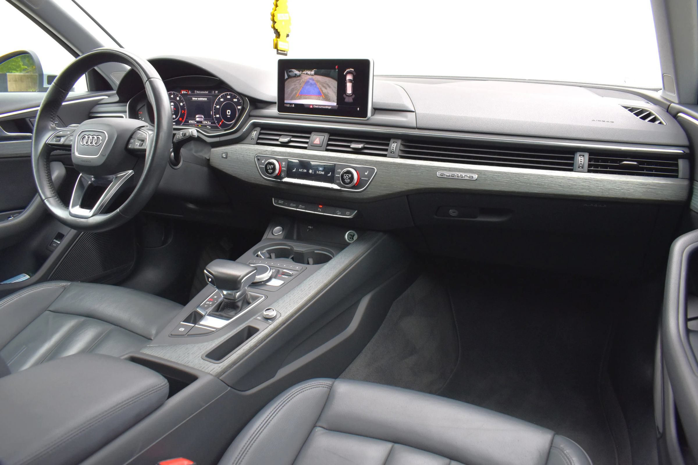 Used 2018 Audi A4 2.0T allroad Premium Plus AWD/4WD image 18