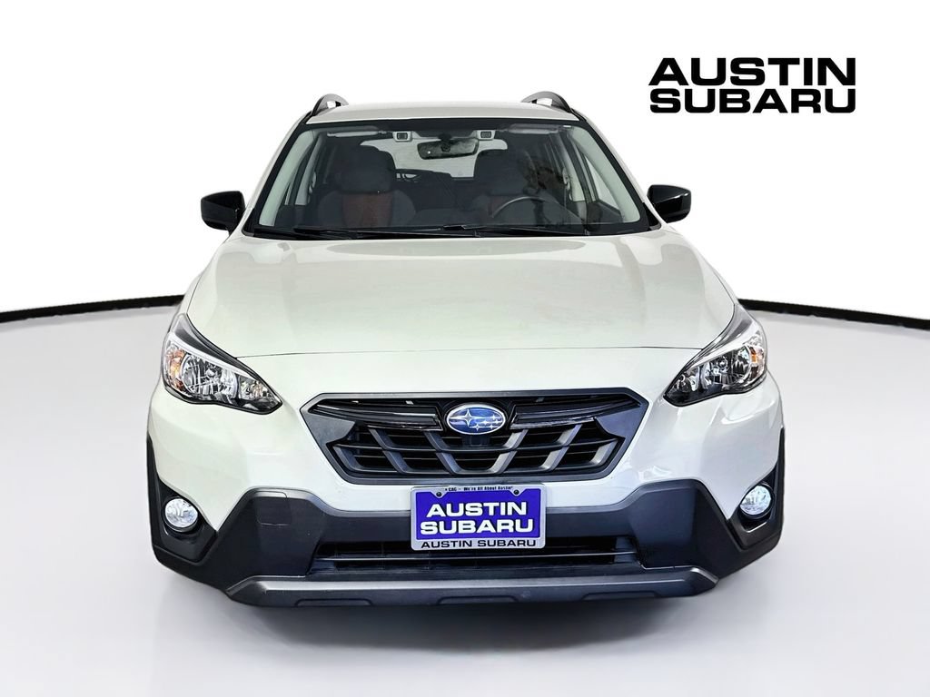 Certified 2023 Subaru Crosstrek Hybrid w/ Special Edition AWD/4WD image 2