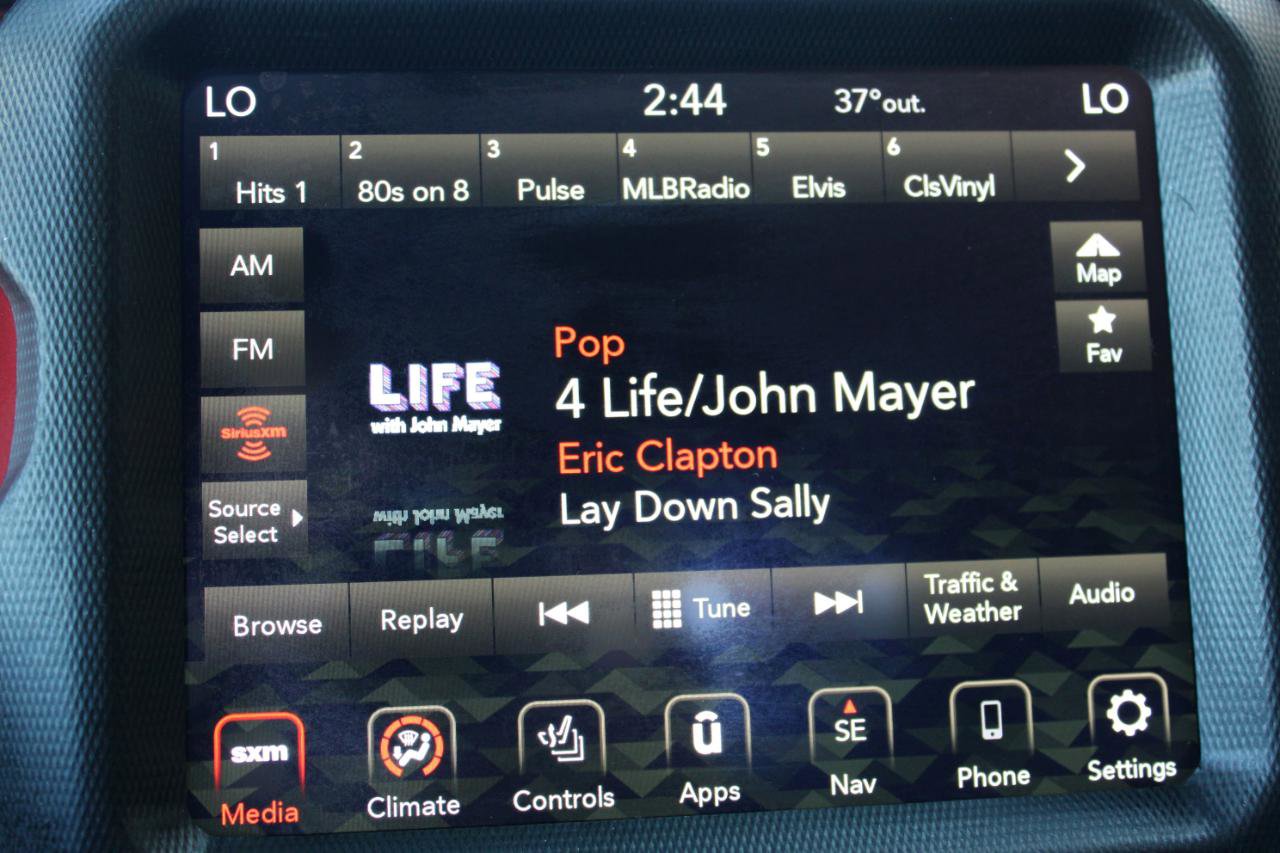 Used 2020 Jeep Gladiator Rubicon image 32