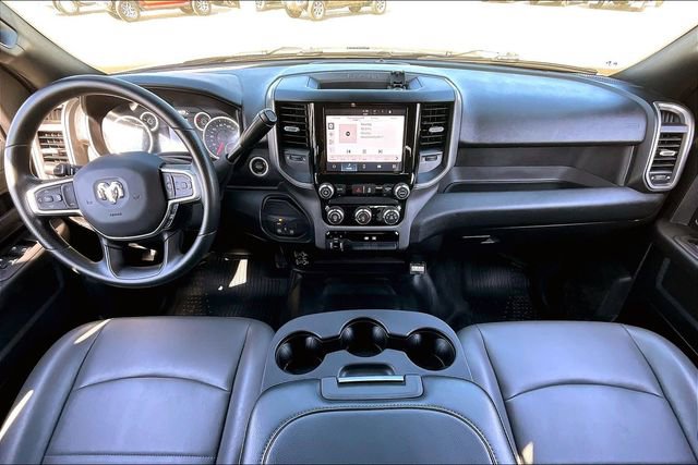 Used 2025 RAM 2500 Tradesman w/ Chrome Appearance Group image 16