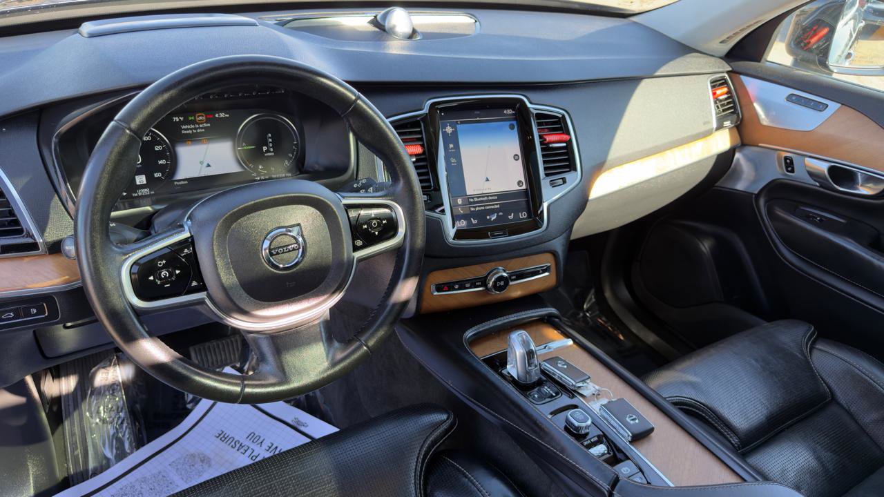 Used 2018 Volvo XC90 T8 Inscription w/ Luxury Package image 35