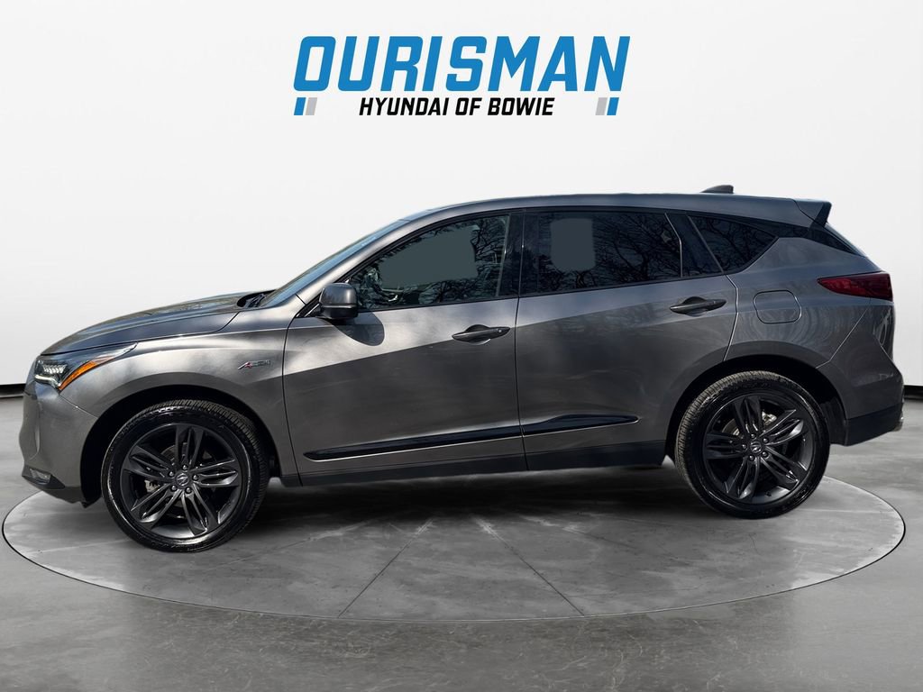 Used 2023 Acura RDX A-Spec AWD/4WD image 3
