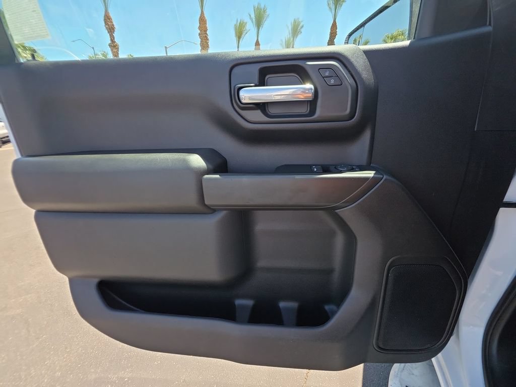 Used 2025 Chevrolet Silverado 1500 W/T RWD image 23