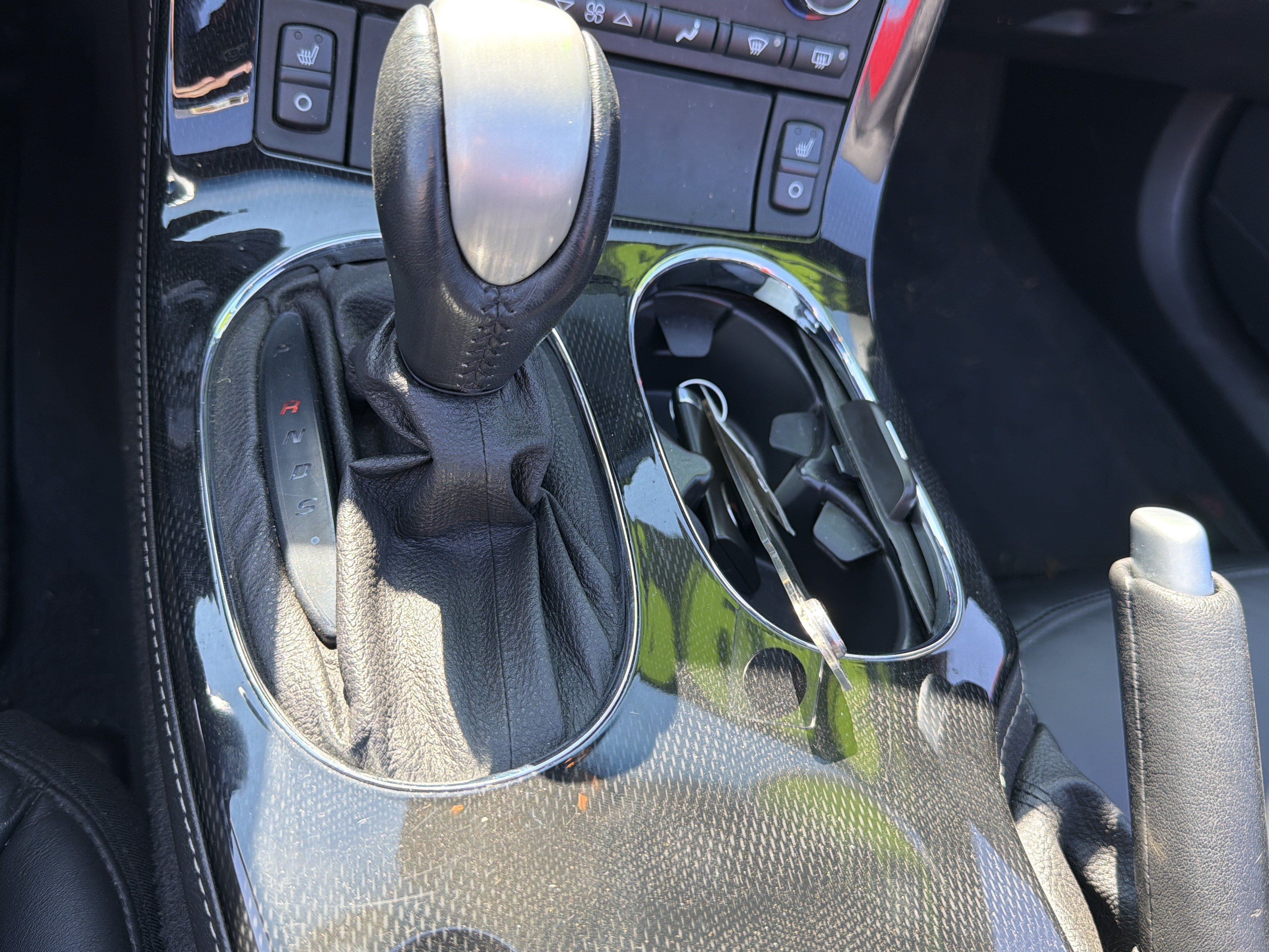 Used 2008 Chevrolet Corvette Convertible w/ Preferred Equipment Group RWD image 23