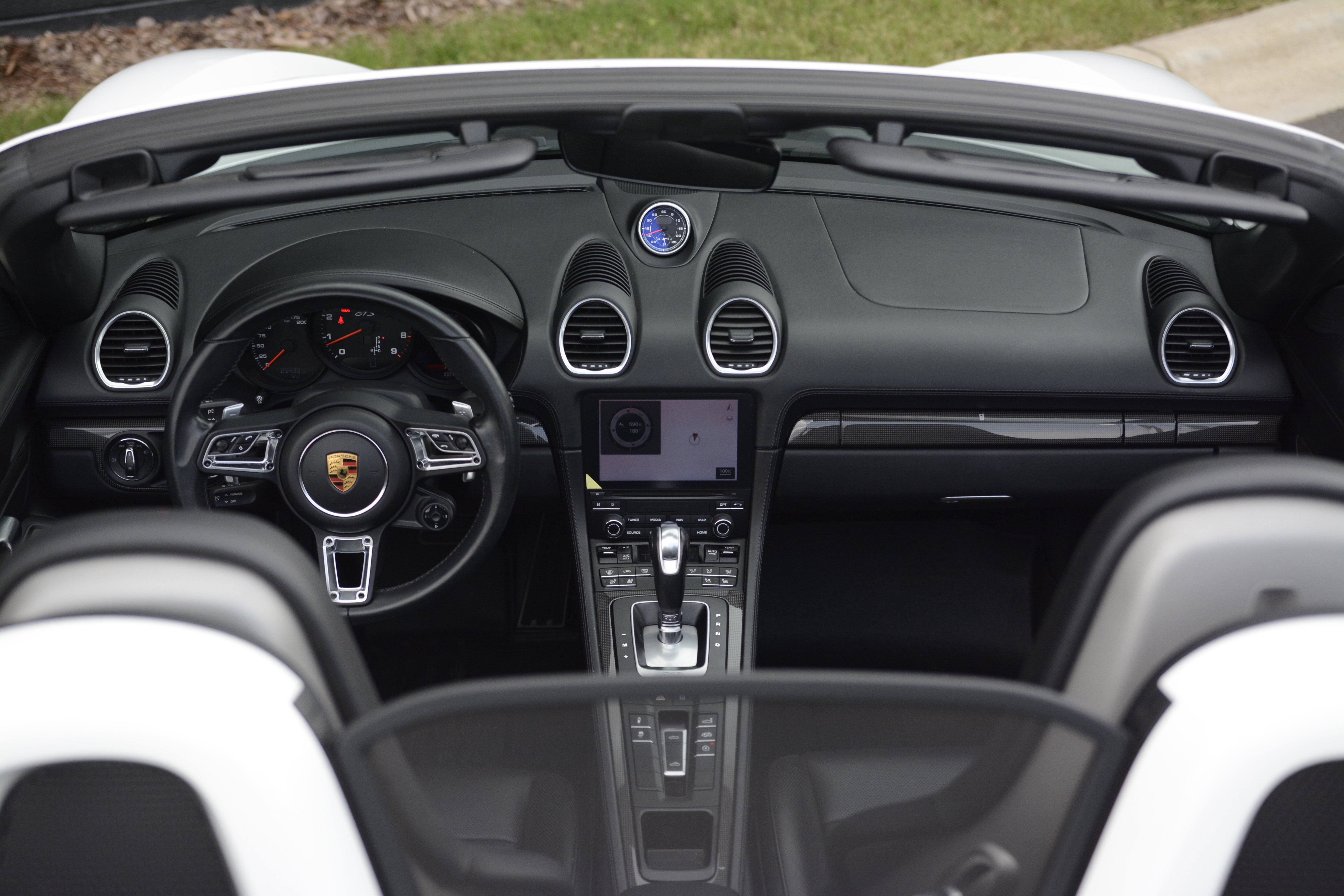 Certified 2021 Porsche 718 Boxster GTS RWD image 12