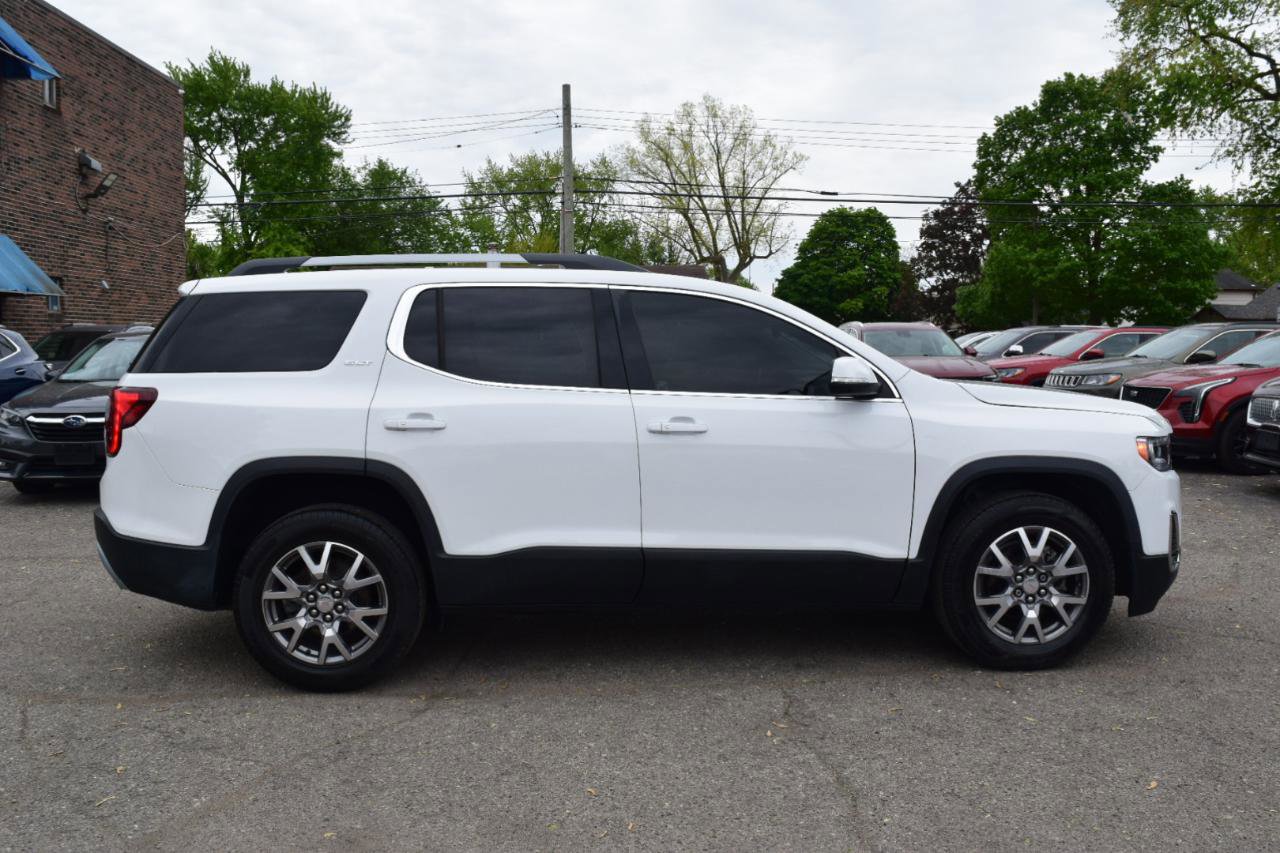 Used 2021 GMC Acadia SLT FWD image 5