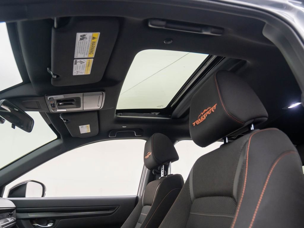 Certified 2026 Honda CR-V TrailSport image 17