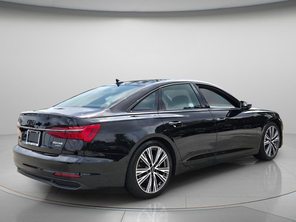 Used 2023 Audi A6 Premium Plus w/ Premium Plus Package AWD/4WD image 7