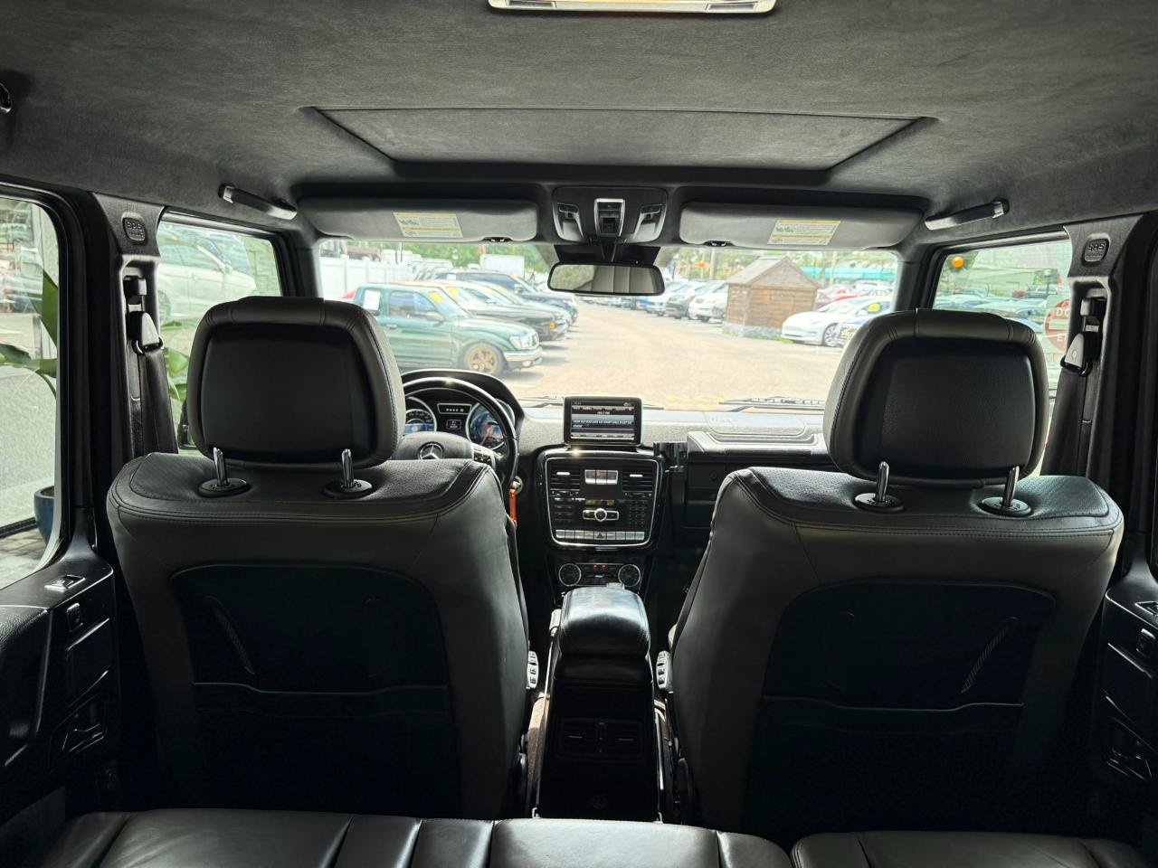 Used 2014 Mercedes-Benz G 63 AMG 4MATIC image 22