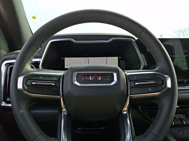 New 2026 GMC Canyon Elevation image 14