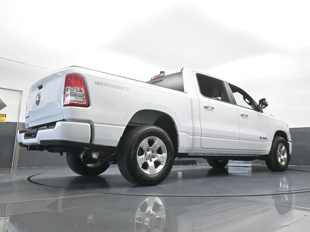 Used 2023 RAM 1500 Big Horn RWD image 56