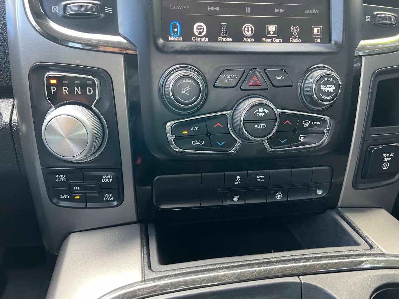 Used 2016 RAM 1500 Sport w/ Sport Premium Group image 32