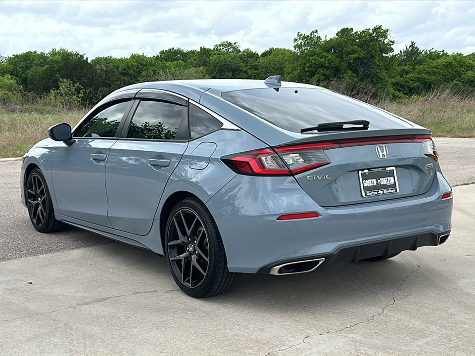 Used 2024 Honda Civic Sport Touring image 6