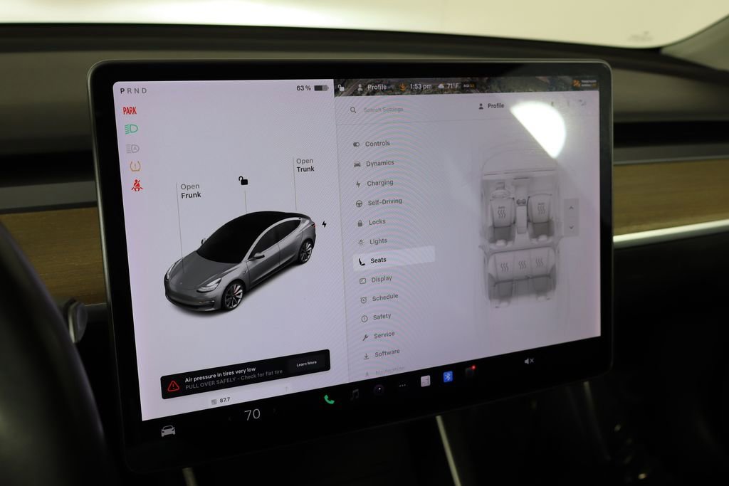 Used 2019 Tesla Model 3 Long Range AWD/4WD image 29