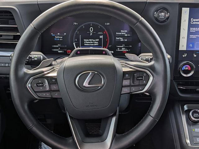 Used 2024 Lexus GX 550 w/ Accessory Package (2T) image 13