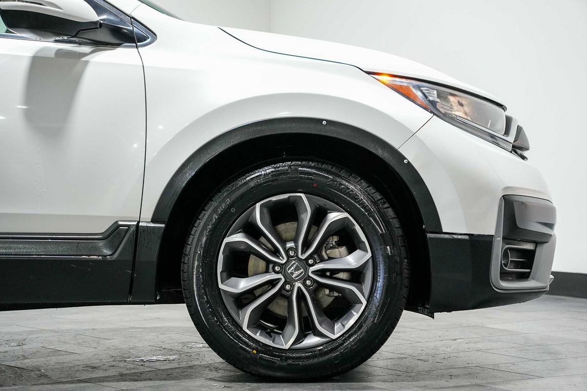 Used 2021 Honda CR-V EX image 9