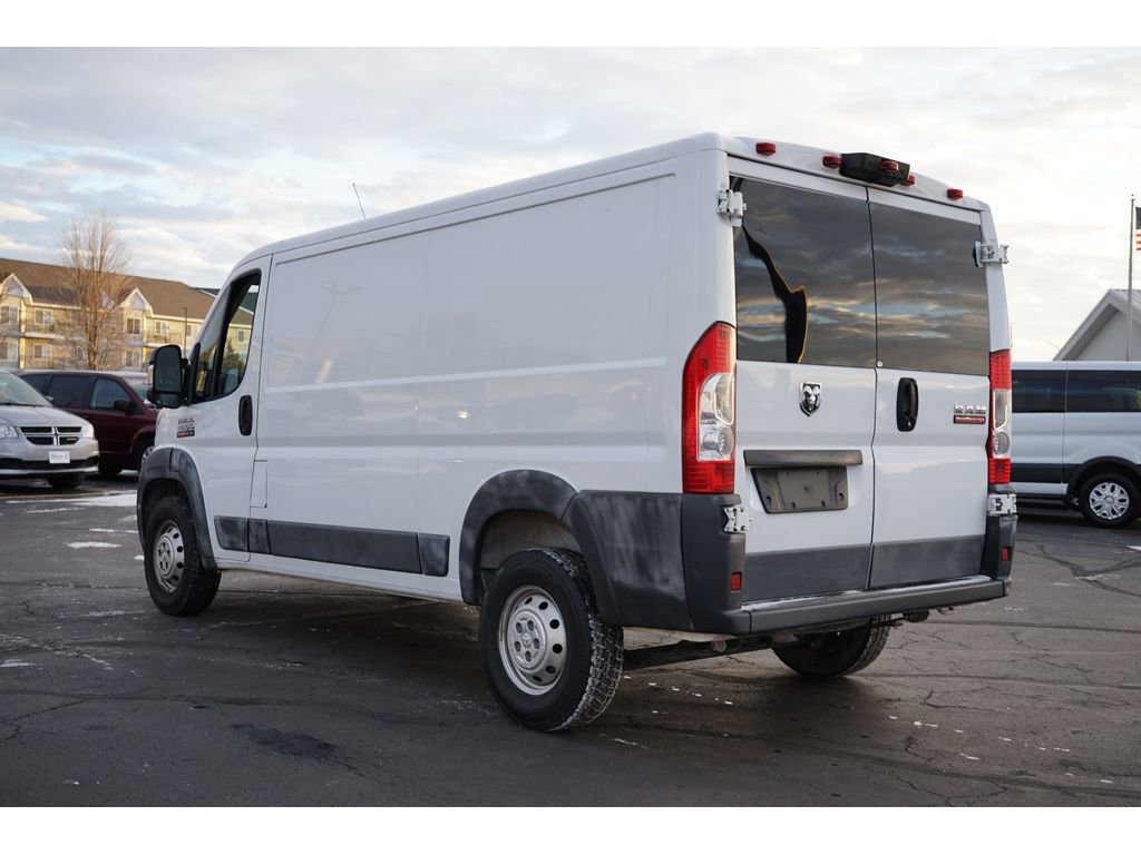 Used 2016 RAM ProMaster 1500 FWD image 5