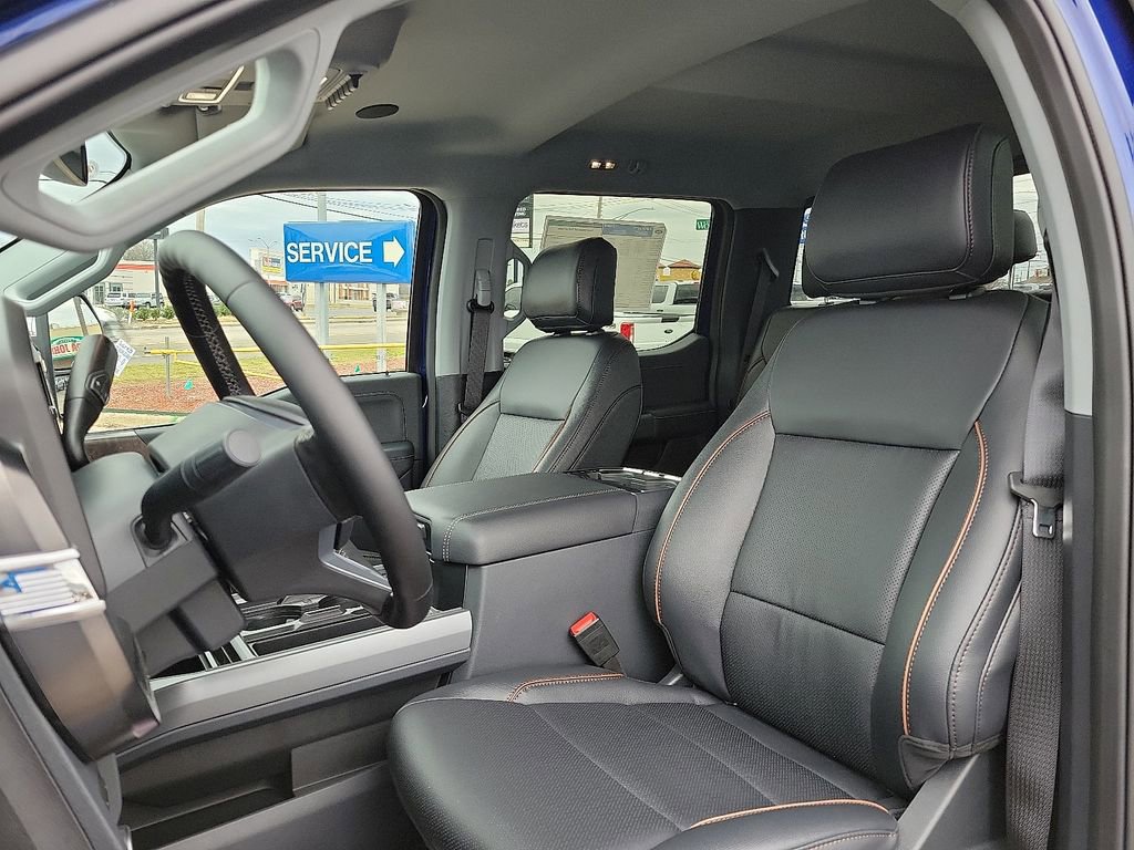 New 2026 Ford F350 Lariat w/ Lariat Ultimate Package image 11