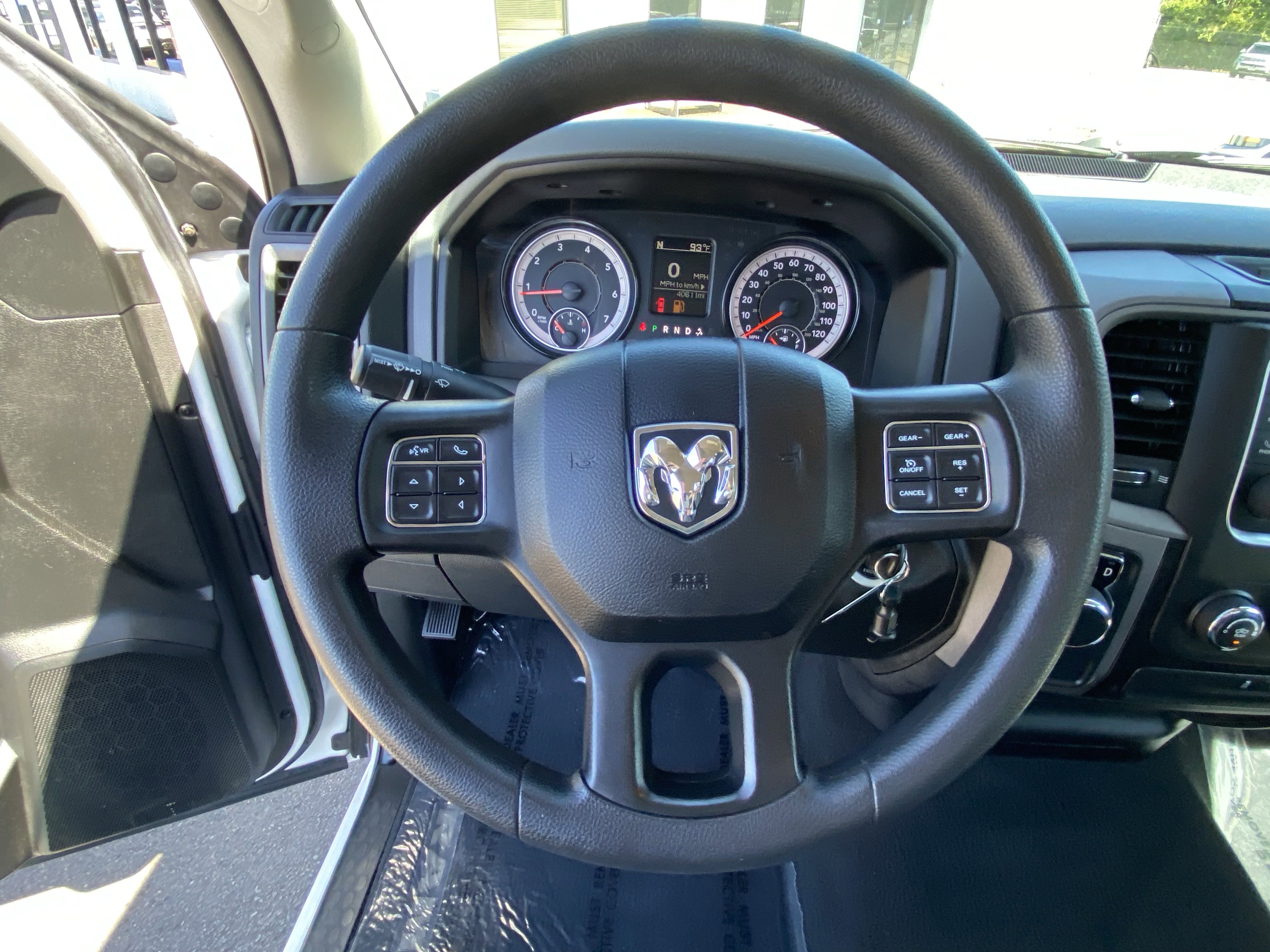 Used 2020 RAM 1500 Tradesman w/ Popular Equipment Group image 14