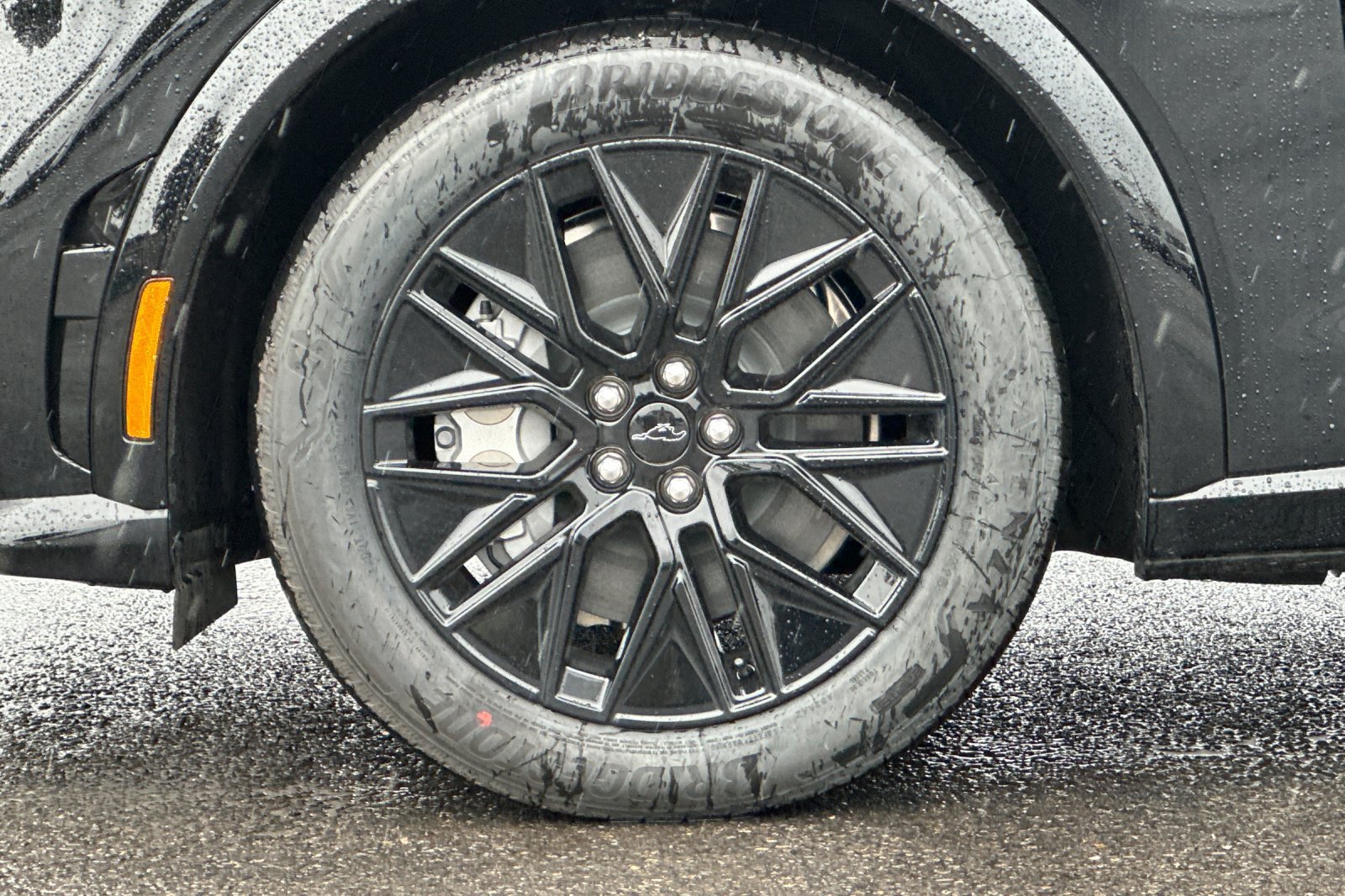 New 2026 Ford Mustang Mach-E Premium AWD/4WD image 26