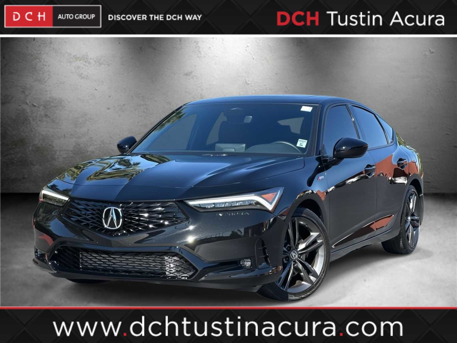Used 2025 Acura Integra A-Spec
