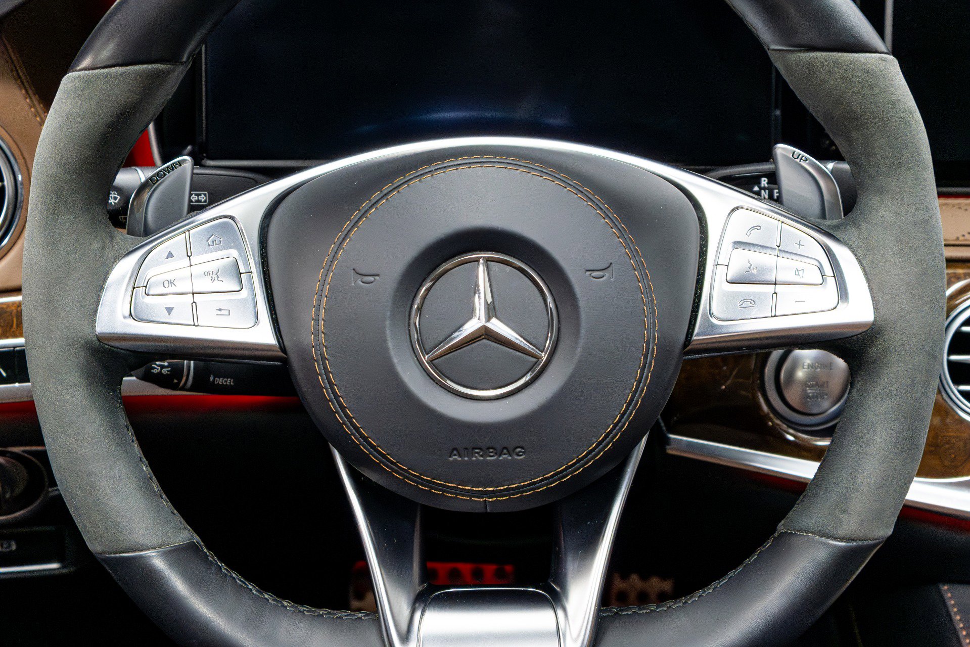Used 2017 Mercedes-Benz S 63 AMG 4MATIC Sedan image 67