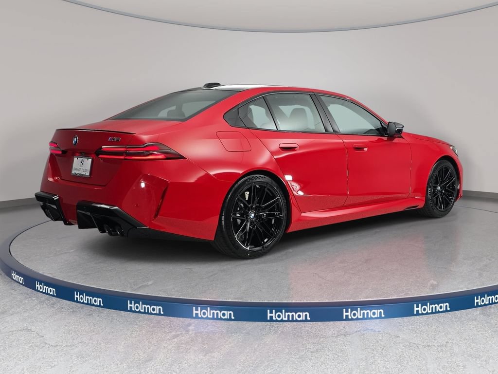 New 2027 BMW M5 w/ Executive Package AWD/4WD image 5