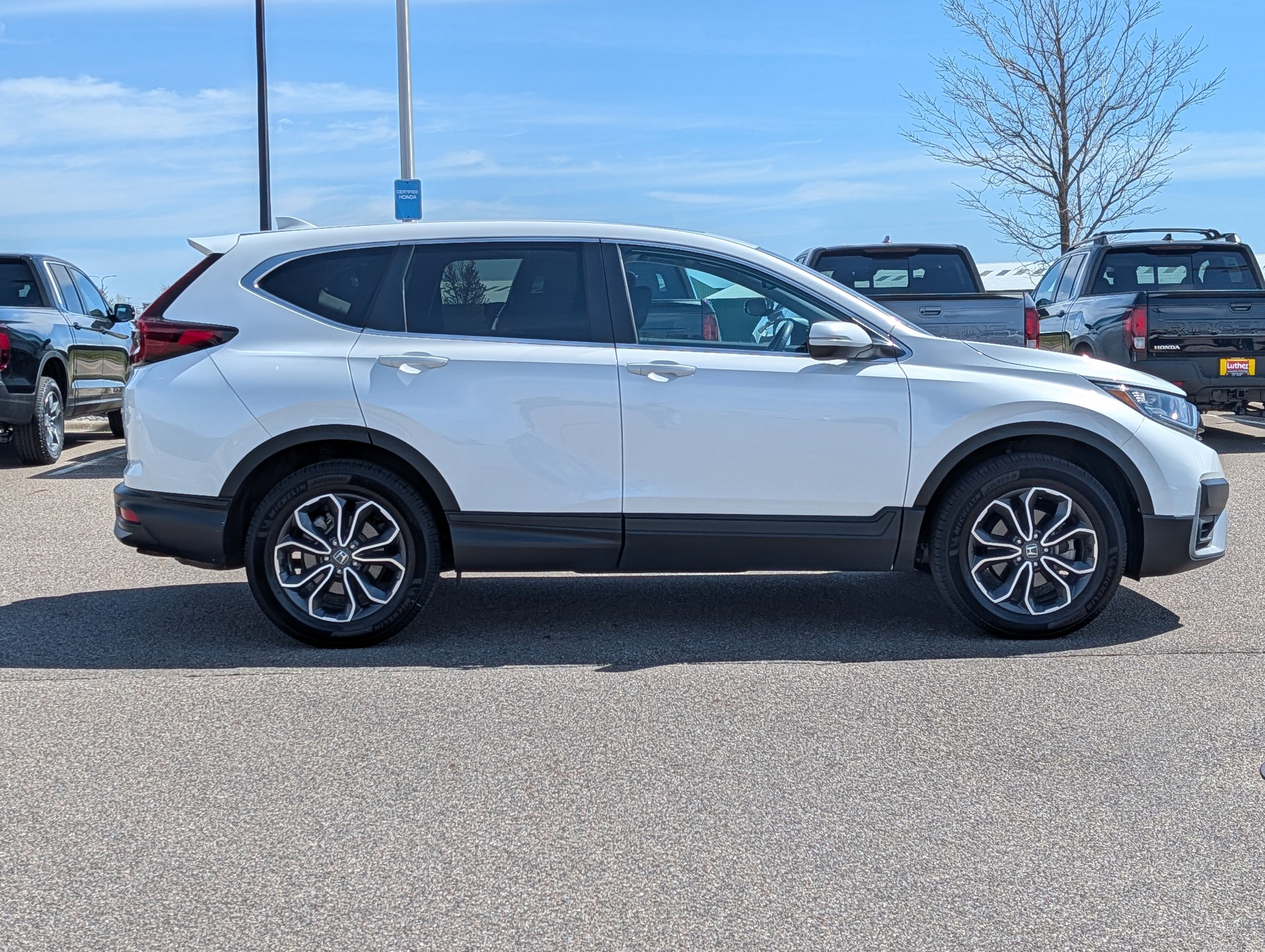 Used 2020 Honda CR-V EX-L image 8