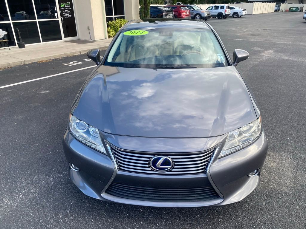 Used 2014 Lexus ES 300h image 9