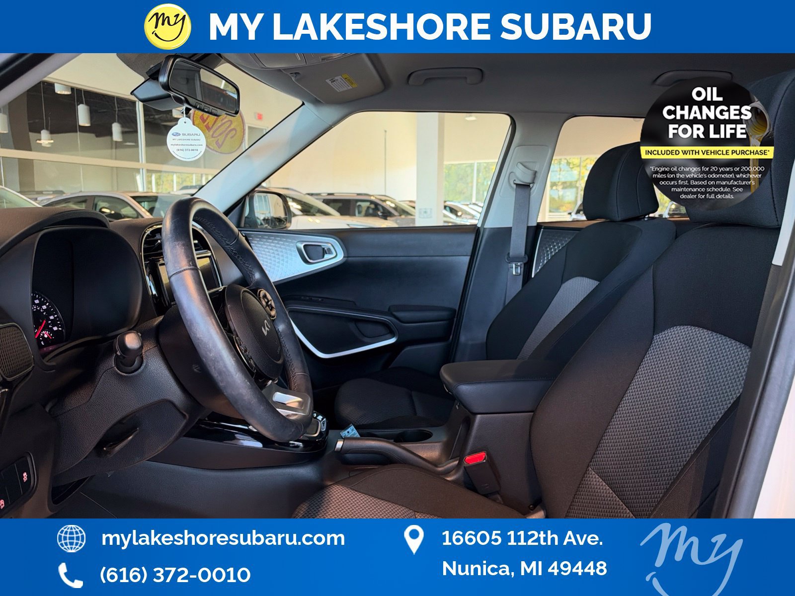 Used 2022 Kia Soul X-Line FWD image 11
