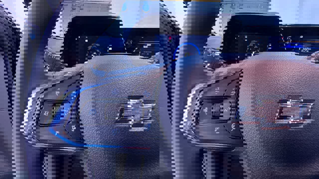 Used 2024 Chevrolet TrailBlazer ACTIV image 20