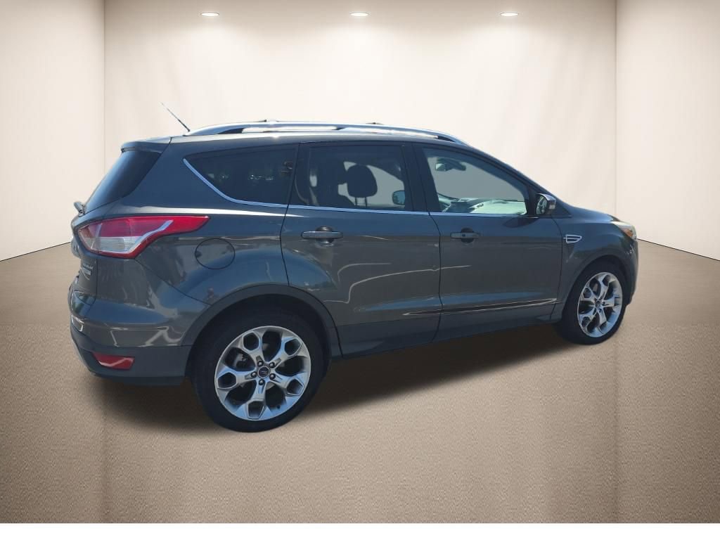 Used 2016 Ford Escape Titanium w/ Equipment Group 301A image 4