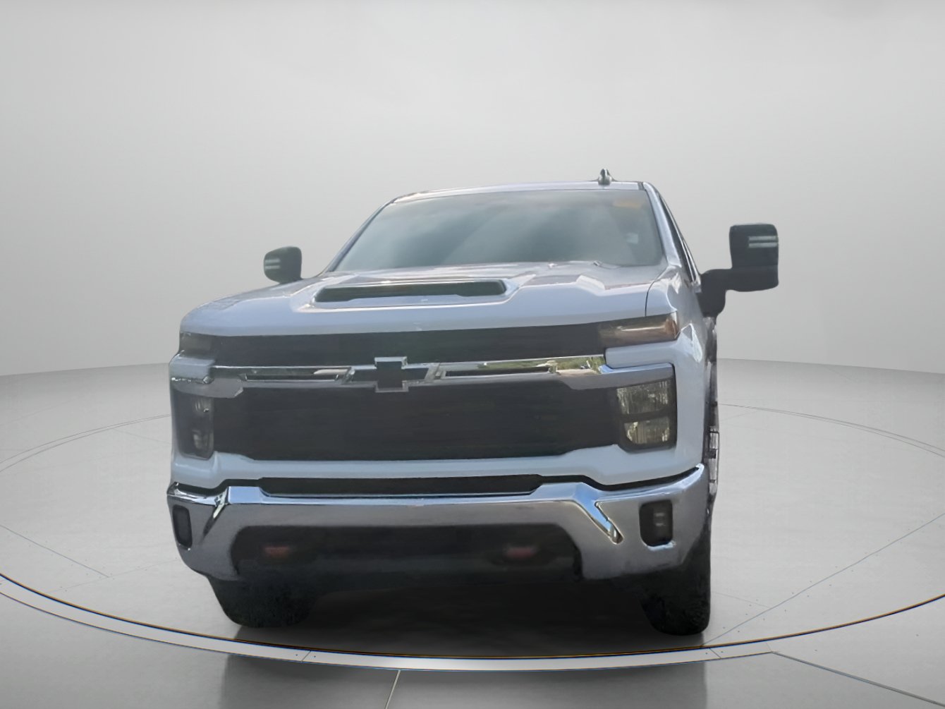 Used 2024 Chevrolet Silverado 2500 LT w/ All Star Edition AWD/4WD image 8