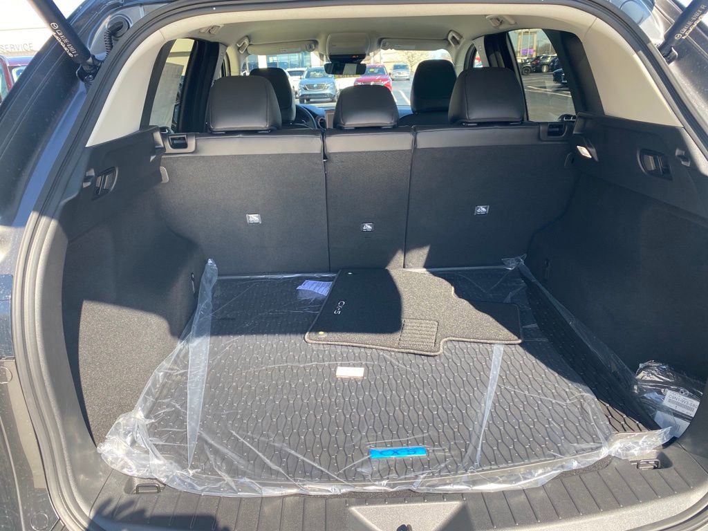 New 2026 MAZDA CX-5 Preferred image 6