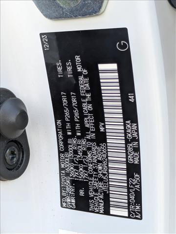 Used 2024 Toyota 4Runner TRD Pro AWD/4WD image 16