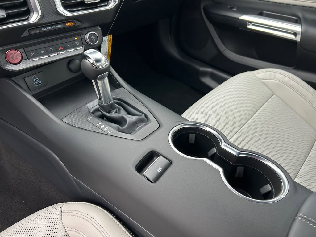 New 2025 Ford Mustang Premium RWD image 36