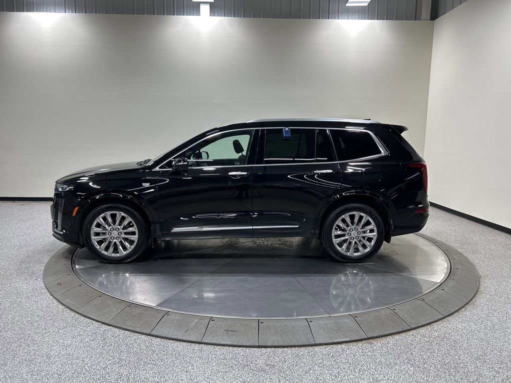 Used 2023 Cadillac XT6 Premium Luxury w/ Technology Package AWD/4WD image 10