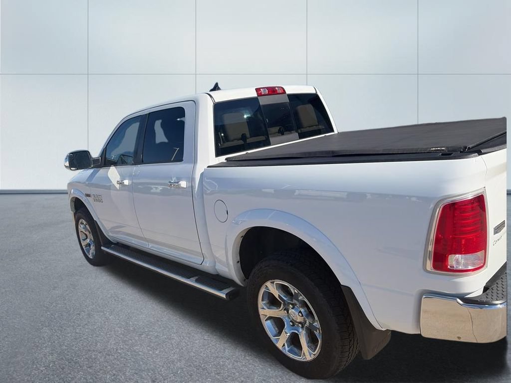 Used 2015 RAM 1500 Laramie w/ Convenience Group AWD/4WD image 7
