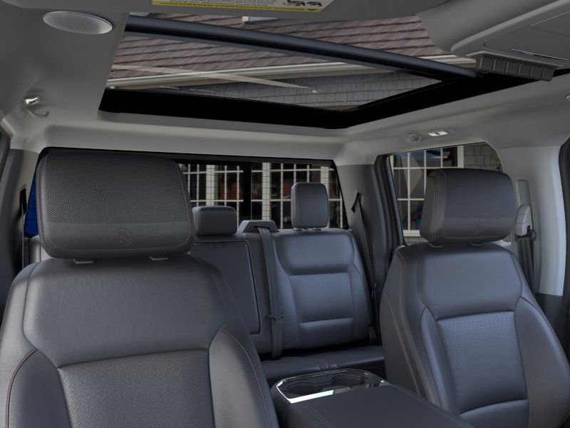 New 2025 Ford F350 Lariat w/ Lariat Ultimate Package image 22