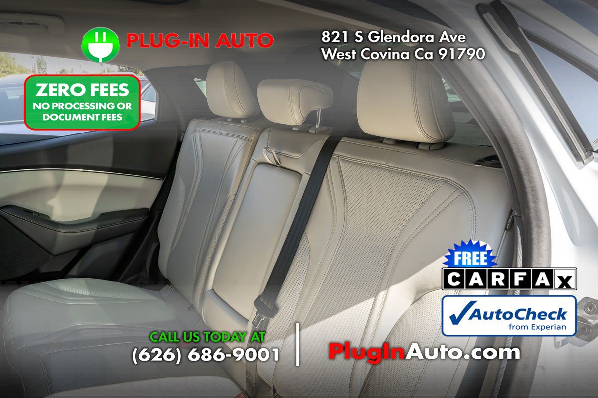 Used 2023 Ford Mustang Mach-E Premium RWD image 11