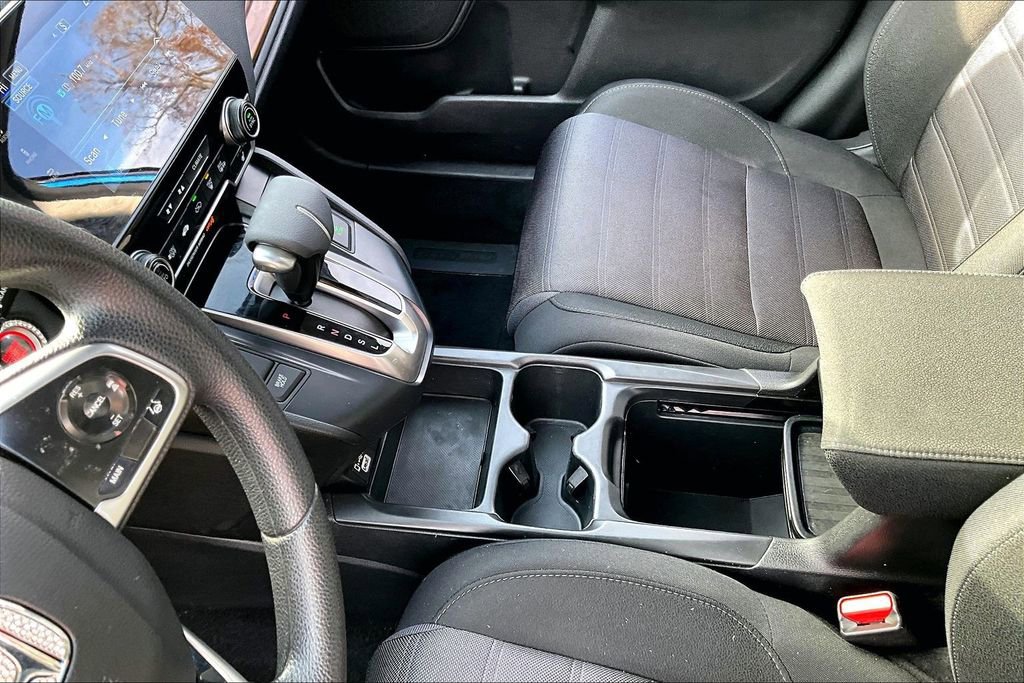 Used 2021 Honda CR-V EX image 13
